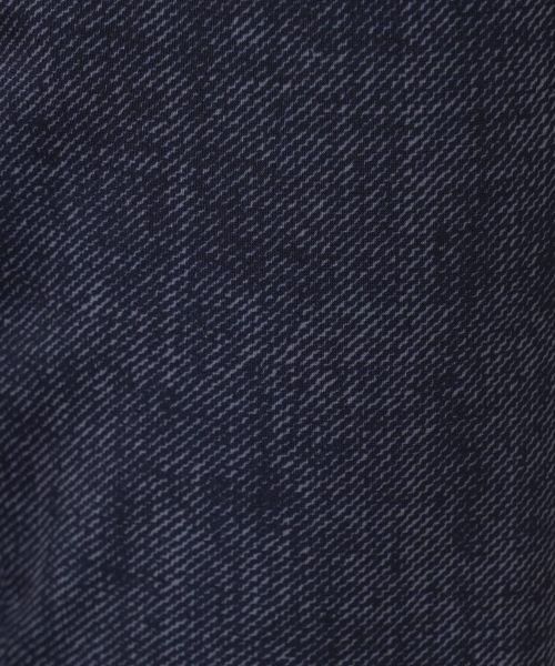 Leilian / レリアン その他パンツ | 【あったか素材】デニム風スリムパンツ | 詳細17