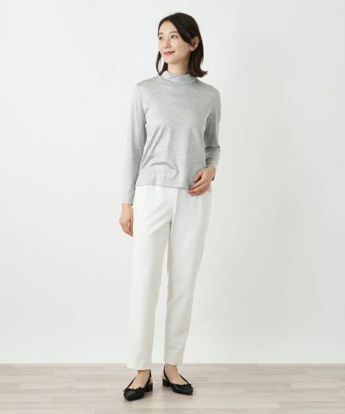 Leilian / レリアン その他パンツ | 【あったか素材】コーデュロイハイテンションスリムパンツ【25年10月カタログ】 | 詳細17