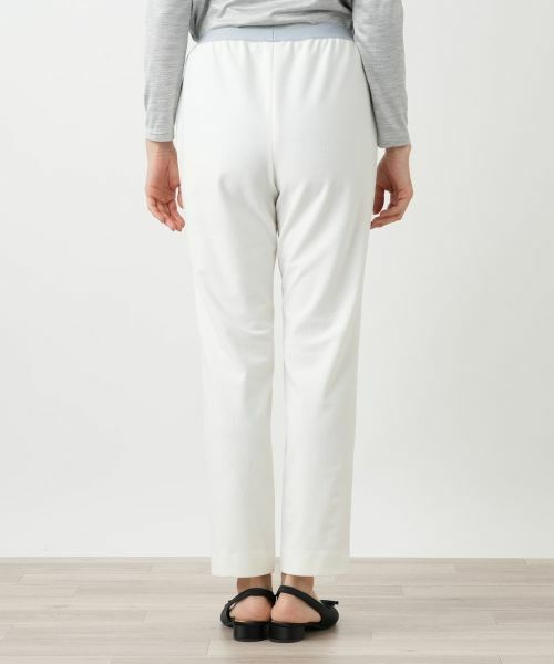 Leilian / レリアン その他パンツ | 【あったか素材】コーデュロイハイテンションスリムパンツ【25年10月カタログ】 | 詳細22