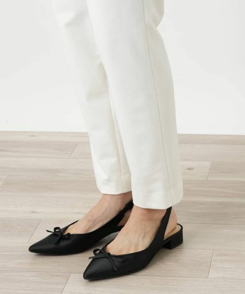 Leilian / レリアン その他パンツ | 【あったか素材】コーデュロイハイテンションスリムパンツ【25年10月カタログ】 | 詳細24