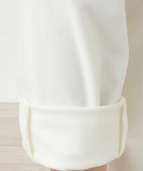 Leilian / レリアン その他パンツ | 【あったか素材】コーデュロイハイテンションスリムパンツ【25年10月カタログ】 | 詳細25