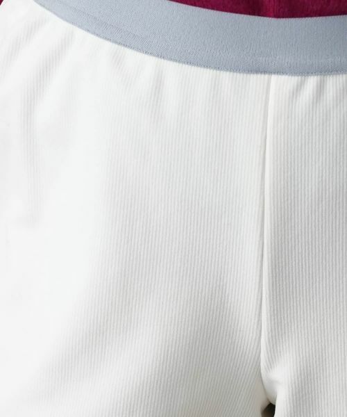 Leilian / レリアン その他パンツ | 【あったか素材】コーデュロイハイテンションスリムパンツ【25年10月カタログ】 | 詳細9