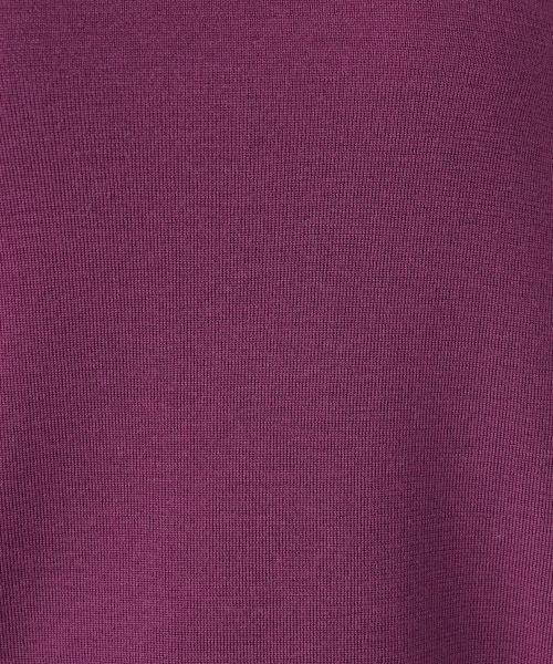 Leilian / レリアン ニット・セーター | ラインストーンハイネックカットソー | 詳細14