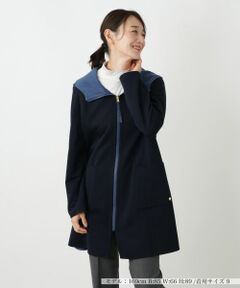 Leilian / レリアン その他アウター | リバーシブルAラインコート【25年10月カタログ】