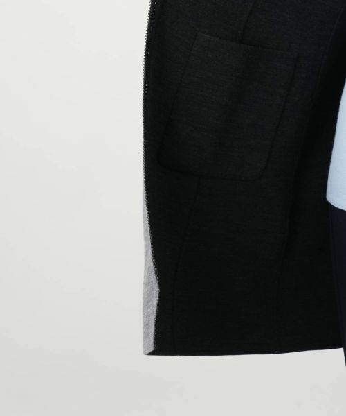 Leilian / レリアン その他アウター | リバーシブルAラインコート【25年10月カタログ】 | 詳細12