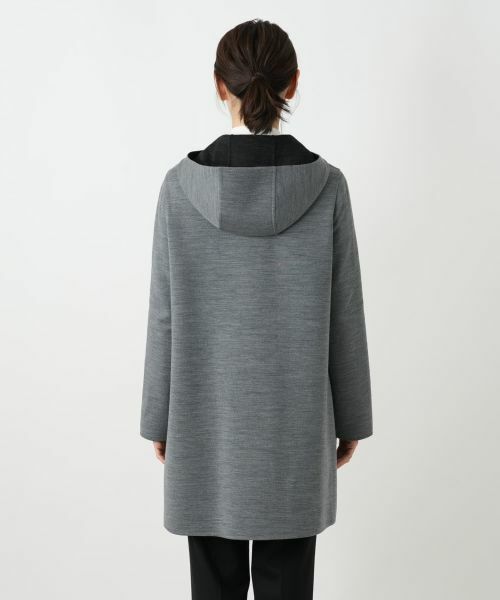 Leilian / レリアン その他アウター | リバーシブルAラインコート【25年10月カタログ】 | 詳細29