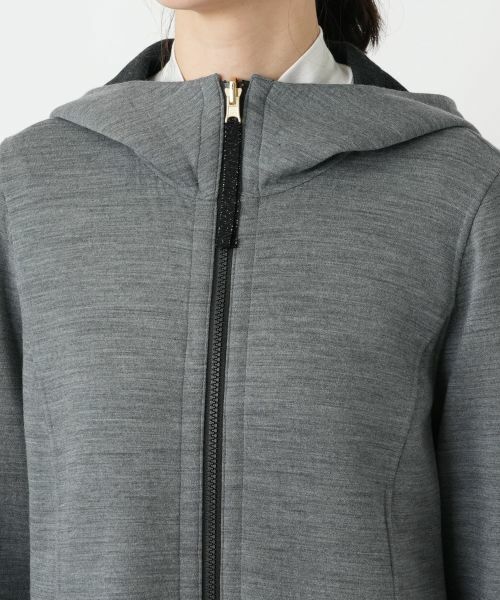 Leilian / レリアン その他アウター | リバーシブルAラインコート【25年10月カタログ】 | 詳細30