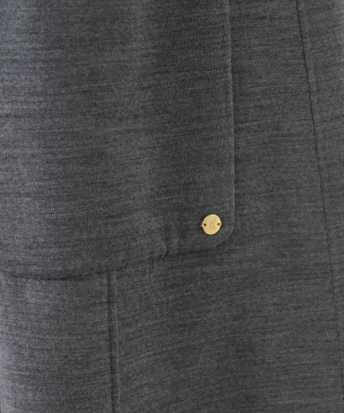 Leilian / レリアン その他アウター | リバーシブルAラインコート【25年10月カタログ】 | 詳細9