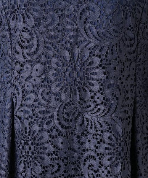 Leilian / レリアン ドレス | レースバルーンワンピース | 詳細12
