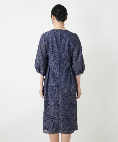 Leilian / レリアン ドレス | レースバルーンワンピース | 詳細6