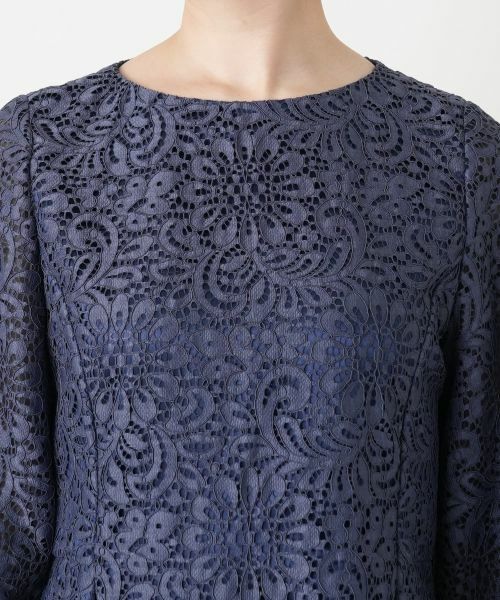 Leilian / レリアン ドレス | レースバルーンワンピース | 詳細7