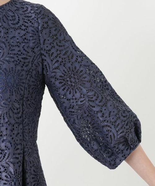 Leilian / レリアン ドレス | レースバルーンワンピース | 詳細9