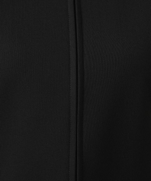 Leilian / レリアン ドレス | フロントジップフレアワンピース | 詳細13