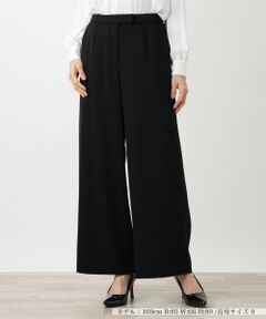 Leilian / レリアン その他パンツ | ワイドパンツ