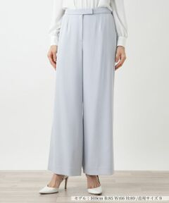 Leilian / レリアン その他パンツ | ワイドパンツ