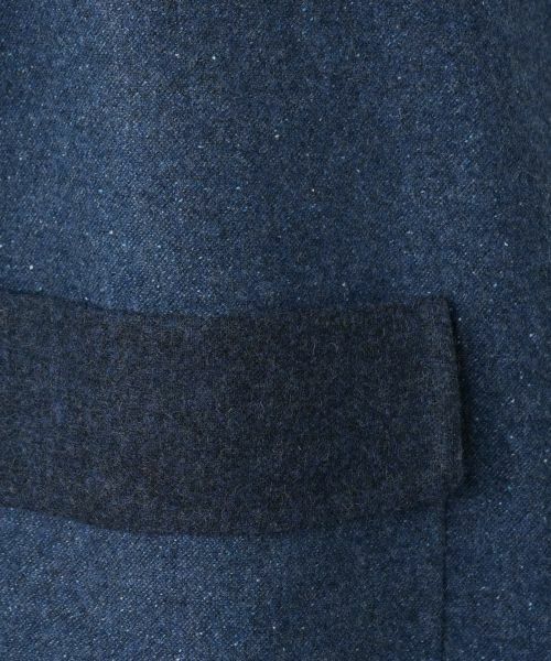 Leilian / レリアン テーラードジャケット | スタンドカラージャケット【MANIGLIA】【BOTTO GIUSEPPE】 | 詳細15