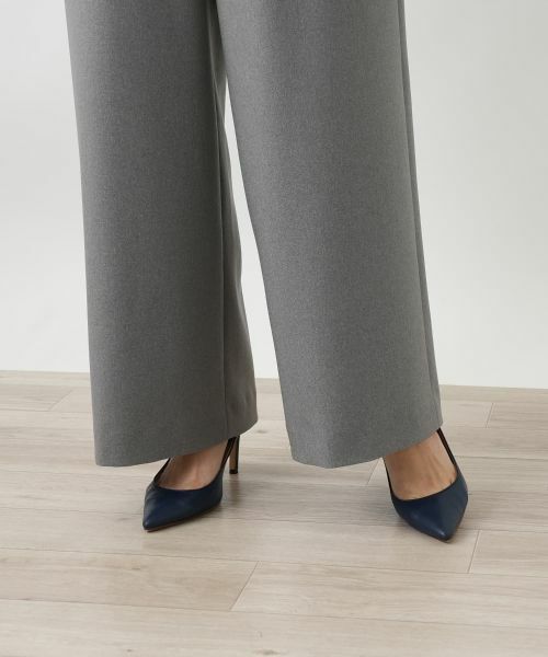 Leilian / レリアン その他パンツ | 洗えるワイドパンツ【25年10月カタログ】 | 詳細10