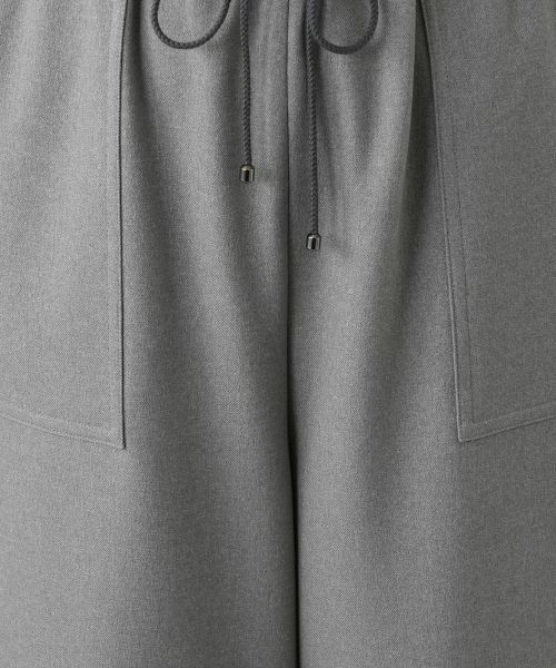 Leilian / レリアン その他パンツ | 洗えるワイドパンツ【25年10月カタログ】 | 詳細11