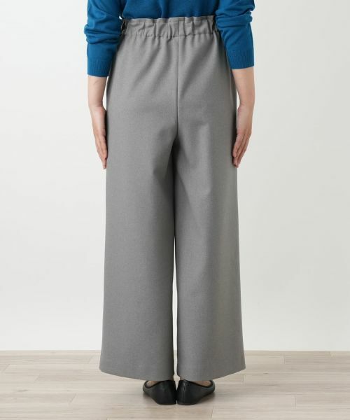 Leilian / レリアン その他パンツ | 洗えるワイドパンツ【25年10月カタログ】 | 詳細21