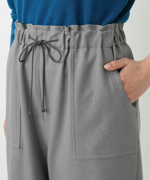 Leilian / レリアン その他パンツ | 洗えるワイドパンツ【25年10月カタログ】 | 詳細22
