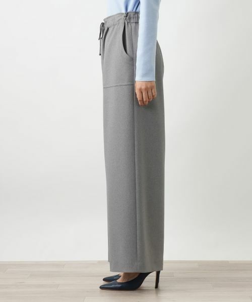 Leilian / レリアン その他パンツ | 洗えるワイドパンツ【25年10月カタログ】 | 詳細5