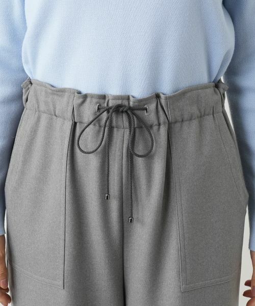 Leilian / レリアン その他パンツ | 洗えるワイドパンツ【25年10月カタログ】 | 詳細8