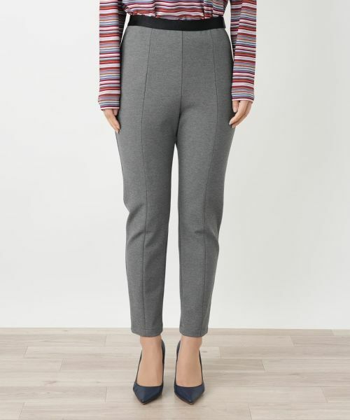 Leilian / レリアン その他パンツ | 【あったか素材】センターシームレギンスパンツ | 詳細10