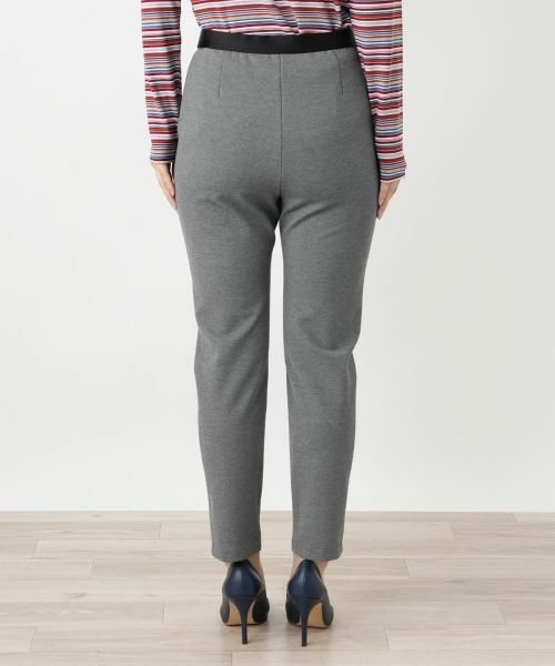 Leilian / レリアン その他パンツ | 【あったか素材】センターシームレギンスパンツ | 詳細12