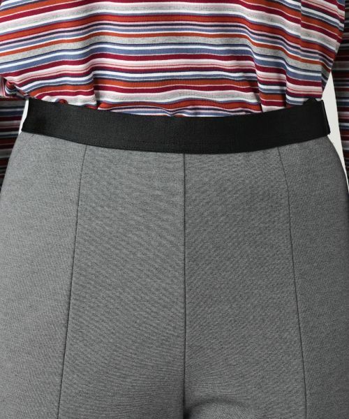 Leilian / レリアン その他パンツ | 【あったか素材】センターシームレギンスパンツ | 詳細13