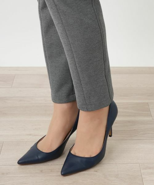 Leilian / レリアン その他パンツ | 【あったか素材】センターシームレギンスパンツ | 詳細14