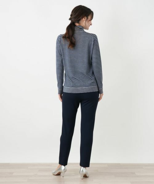 Leilian / レリアン その他パンツ | 【あったか素材】センターシームレギンスパンツ | 詳細6