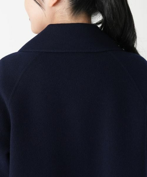 Leilian / レリアン その他アウター | スタンドカラージップアウター | 詳細11