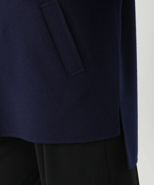 Leilian / レリアン その他アウター | スタンドカラージップアウター | 詳細13
