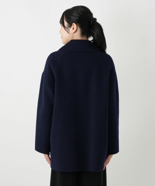 Leilian / レリアン その他アウター | スタンドカラージップアウター | 詳細9
