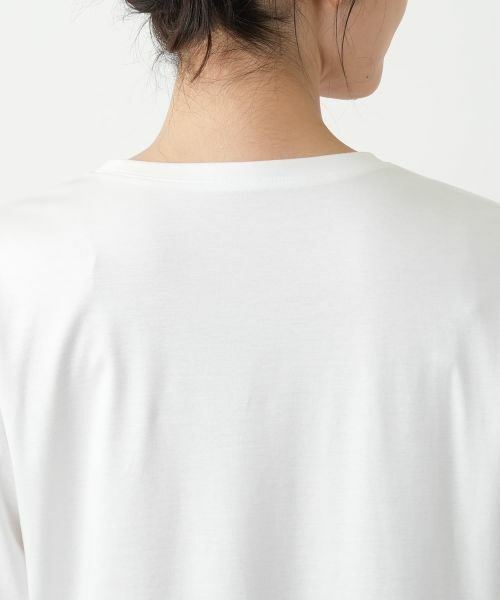 Leilian / レリアン カットソー | 異素材ミックスカットソーインナー【25年10月カタログ】 | 詳細13