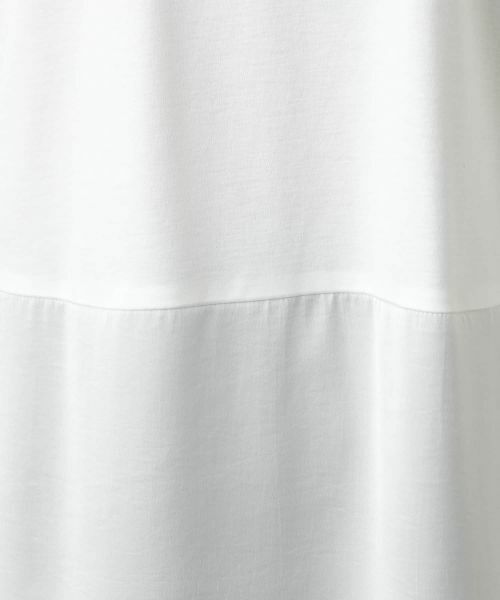 Leilian / レリアン カットソー | 異素材ミックスカットソーインナー【25年10月カタログ】 | 詳細16