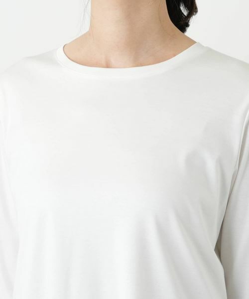 Leilian / レリアン カットソー | 異素材ミックスカットソーインナー【25年10月カタログ】 | 詳細27