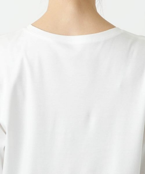 Leilian / レリアン カットソー | 異素材ミックスカットソーインナー【25年10月カタログ】 | 詳細28