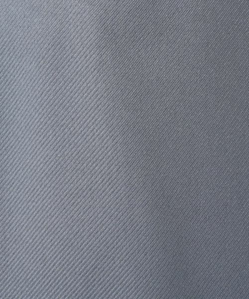 Leilian / レリアン ミニ・ひざ丈スカート | ラップ風ミディスカート | 詳細15