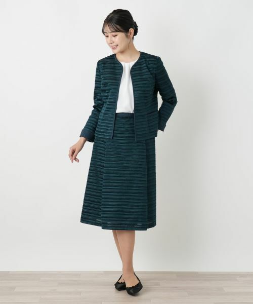 Leilian / レリアン セットアップ | スーツ【セレモニー】 | 詳細4