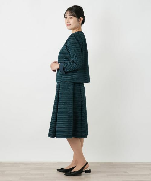 Leilian / レリアン セットアップ | スーツ【セレモニー】 | 詳細5