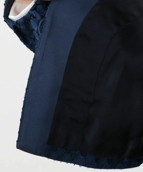 Leilian / レリアン セットアップ | ドット柄セットアップスーツ【セレモニー】 | 詳細15