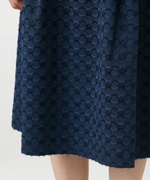 Leilian / レリアン セットアップ | ドット柄セットアップスーツ【セレモニー】 | 詳細24