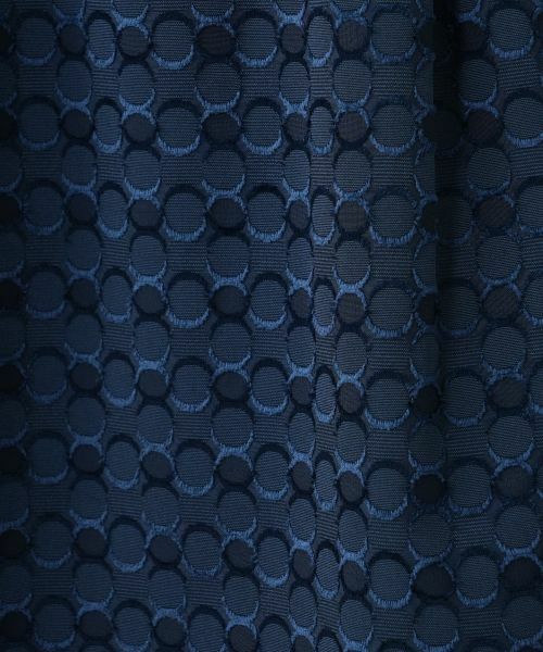 Leilian / レリアン セットアップ | ドット柄セットアップスーツ【セレモニー】 | 詳細26