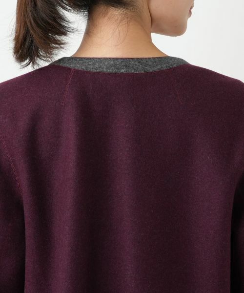 Leilian / レリアン テーラードジャケット | リバーシブルジャケット | 詳細15