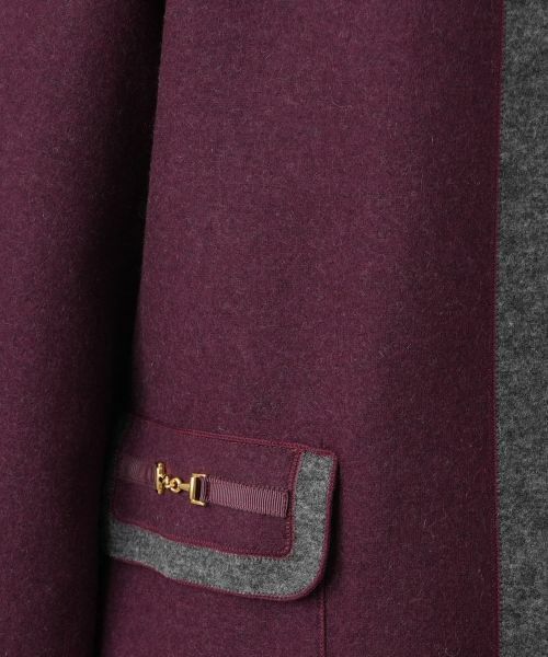 Leilian / レリアン テーラードジャケット | リバーシブルジャケット | 詳細21