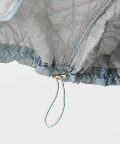 Leilian / レリアン テーラードジャケット | 中わたキルティングジャケット | 詳細18