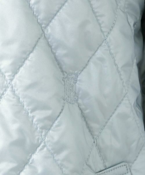 Leilian / レリアン テーラードジャケット | 中わたキルティングジャケット | 詳細19