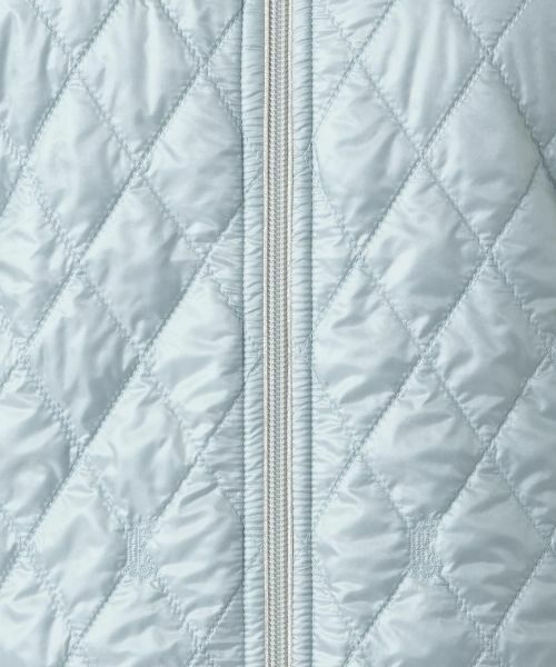 Leilian / レリアン テーラードジャケット | 中わたキルティングジャケット | 詳細20