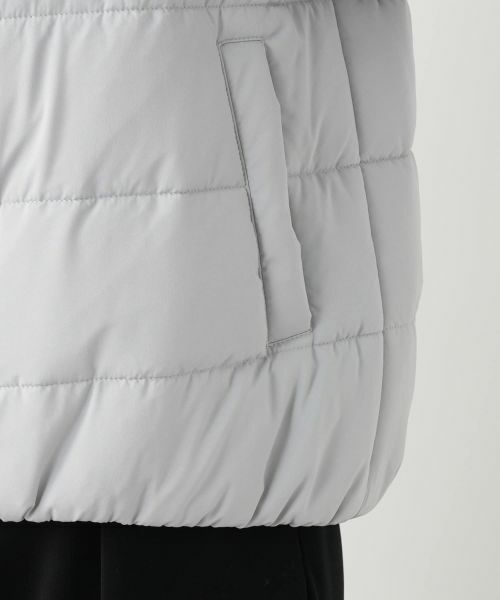 Leilian / レリアン テーラードジャケット | 中わた切替ジャケット | 詳細13